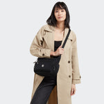Kipling Gabbie S Crossbody Bags Endless Black
