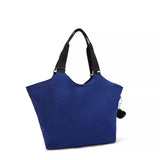 Kipling New Cicely Rapid Navy Tote