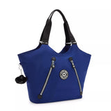 Kipling New Cicely Rapid Navy Tote