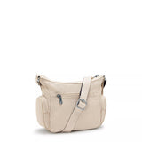 Kipling Gabbie Mini Crossbody Bags Back To Beige