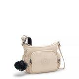 Kipling Gabbie Mini Crossbody Bags Back To Beige