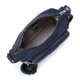 Kipling Gabbie Mini Crossbody Bag Blue Bleu 2