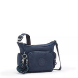 Kipling Gabbie Mini Crossbody Bag Blue Bleu 2
