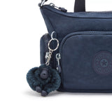 Kipling Gabbie Mini Crossbody Bag Blue Bleu 2