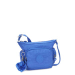 Kipling Gabbie Mini Crossbody Bag Havana Blue