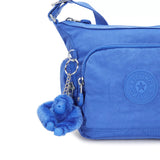 Kipling Gabbie Mini Crossbody Bag Havana Blue