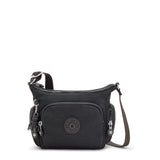 Kipling Gabbie Mini Crossbody Bag Black Noir