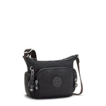 Kipling Gabbie Mini Crossbody Bag Black Noir