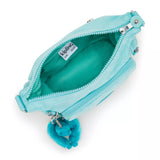 Kipling Gabbie Mini Crossbody Bag Deepest Aqua