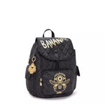 Kipling City Pack S Backpack Minions Emb