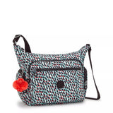 Kipling Gabbie Crossbody Bag Abstract Print