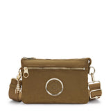 Kipling Riri Zip Crossbody Bags D Laurel Spice