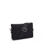 Kipling Riri Zip Crossbody Bags Black Spice