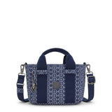 Kipling Ritta Mini Shoulder Bags Signature Denim