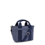 Kipling Ritta Mini Shoulder Bags Signature Denim