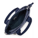 Kipling Ritta Mini Shoulder Bags Signature Denim