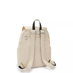 Kipling City Zip S Backpacks Back To Beige