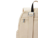 Kipling City Zip S Backpacks Back To Beige