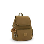 Kipling City Zip S Backpacks Dry Laurel