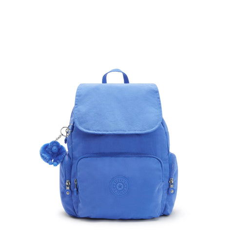 Kipling City Zip S Backpack Havana Blue