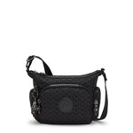 Kipling Gabbie Mini Crossbody Bag Signature Emb