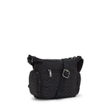 Kipling Gabbie Mini Crossbody Bag Signature Emb