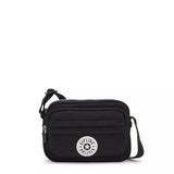 Kipling Sisko Crossbody Bag K Valley Black