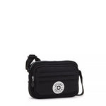 Kipling Sisko Crossbody Bag K Valley Black