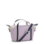 Kipling Art Compact Crossbody Bags Gentle Lilac Bl