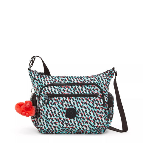 Kipling Gabbie S Crossbody Bag Abstract Print