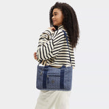 Kipling Ritta S Totes Signature Denim