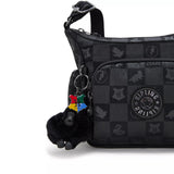 Kipling X Harry Potter - Gabbie Mini Crossbody Bags Magical Black