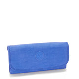 Kipling Money Land Wallet Havana Blue