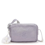 Kipling Abanu Crossbody Bag Tender Grey