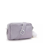 Kipling Abanu Crossbody Bag Tender Grey