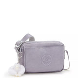 Kipling Abanu Crossbody Bag Tender Grey