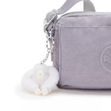 Kipling Abanu Crossbody Bag Tender Grey