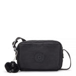 Kipling Abanu Crossbody Bag Black Noir