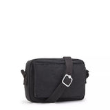 Kipling Abanu Crossbody Bag Black Noir