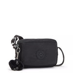 Kipling Abanu Crossbody Bag Black Noir