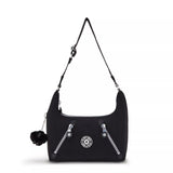 Kipling Nikki Rapid Black Shoulder Bag