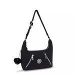 Kipling Nikki Rapid Black Shoulder Bag