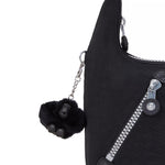 Kipling Nikki Rapid Black Shoulder Bag