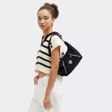 Kipling Nikki Rapid Black Shoulder Bag