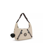 Kipling Nikki Shoulder Bags Back To Beige H