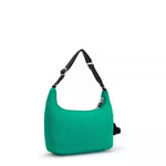 Kipling Nikki Rapid Green Shoulder Bag