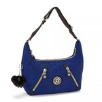 Kipling Nikki Rapid Navy Shoulder Bag