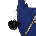 Kipling Nikki Rapid Navy Shoulder Bag