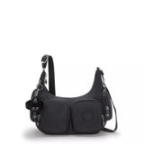 Kipling Rikka S Crossbody Bags Black Noir