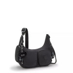 Kipling Rikka S Crossbody Bags Black Noir